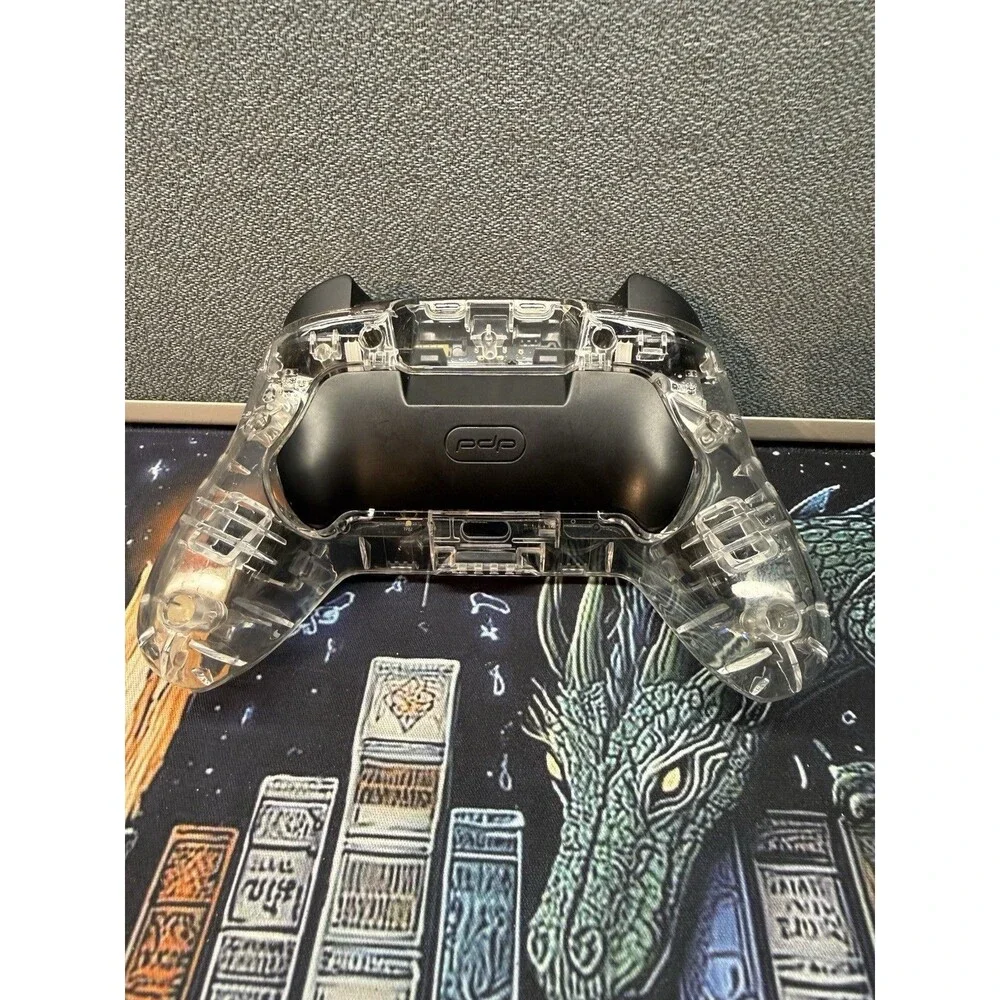 Nintendo Switch Afterglow Wired Controller